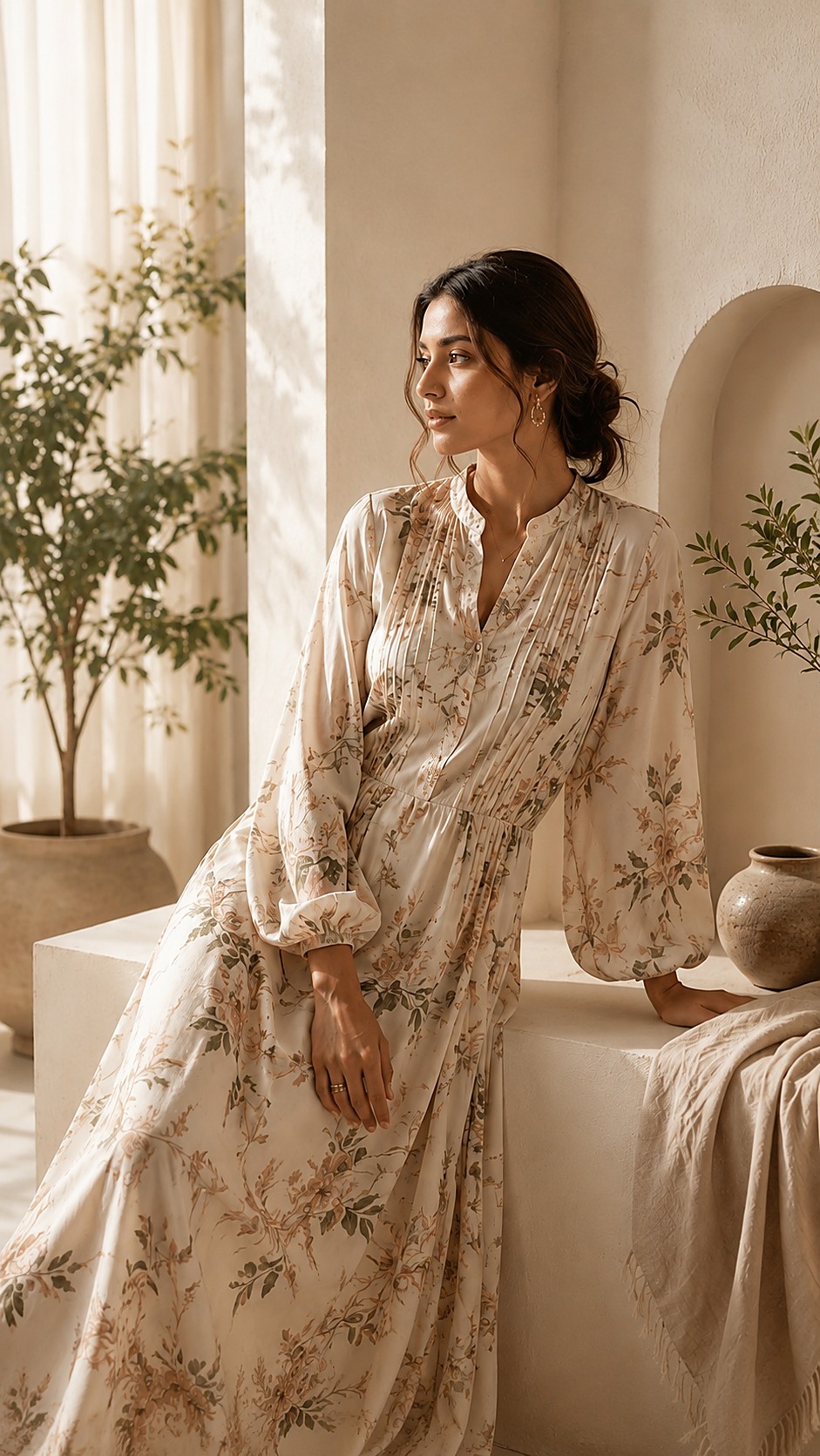 New season silks from AuraWeaves